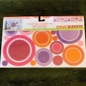 Stick’em. Switch’em Wall Decals